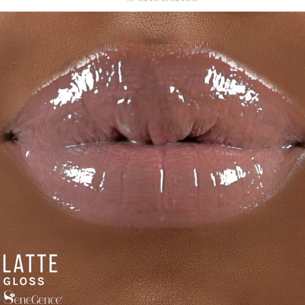 Latte LipSense Lip Gloss